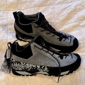 Zamberlan Salathe’ GTX RR Gore-tex Hiking Boots Size 12 (US) 47 (Euro)